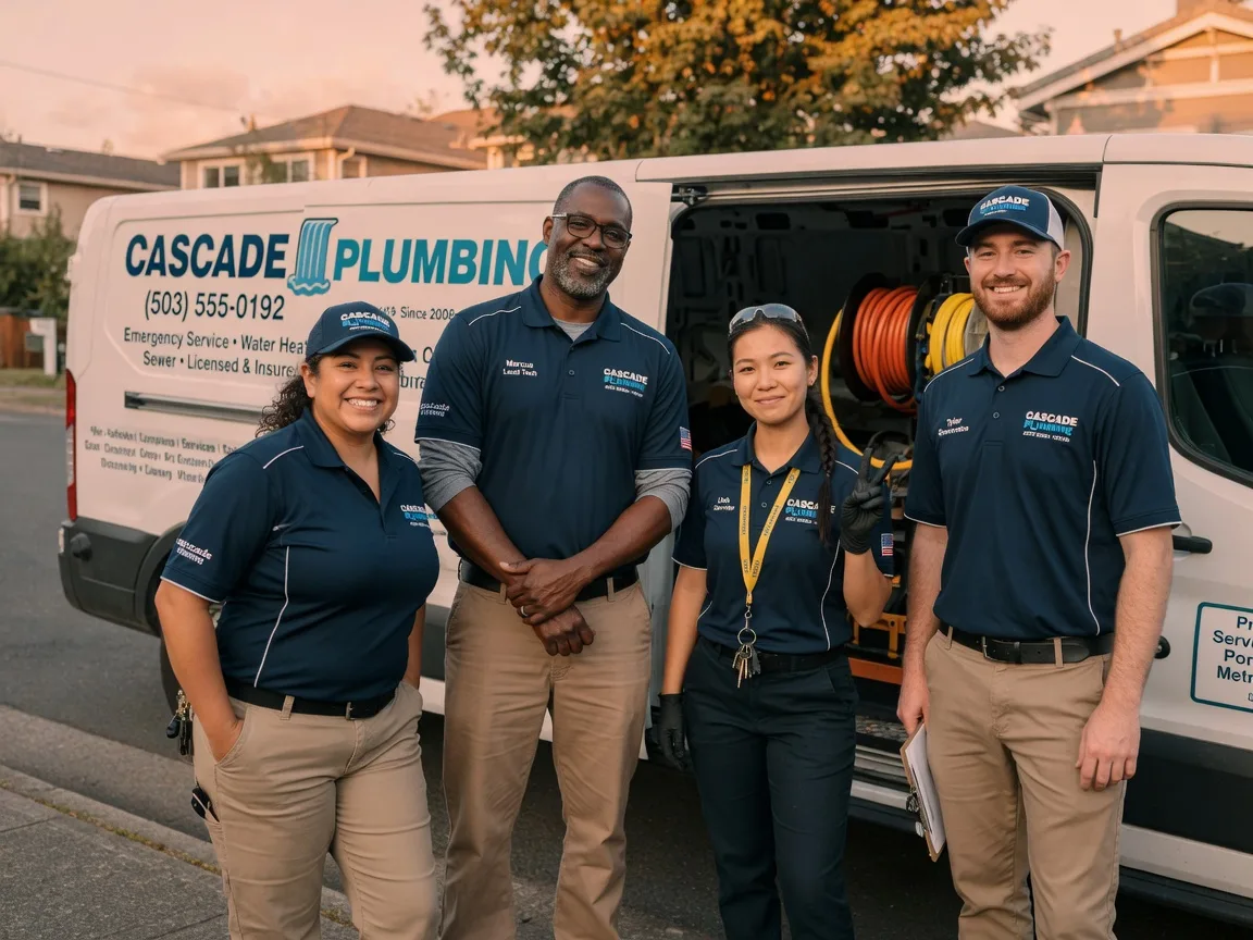 Emergency Plumber company in Linden, VA