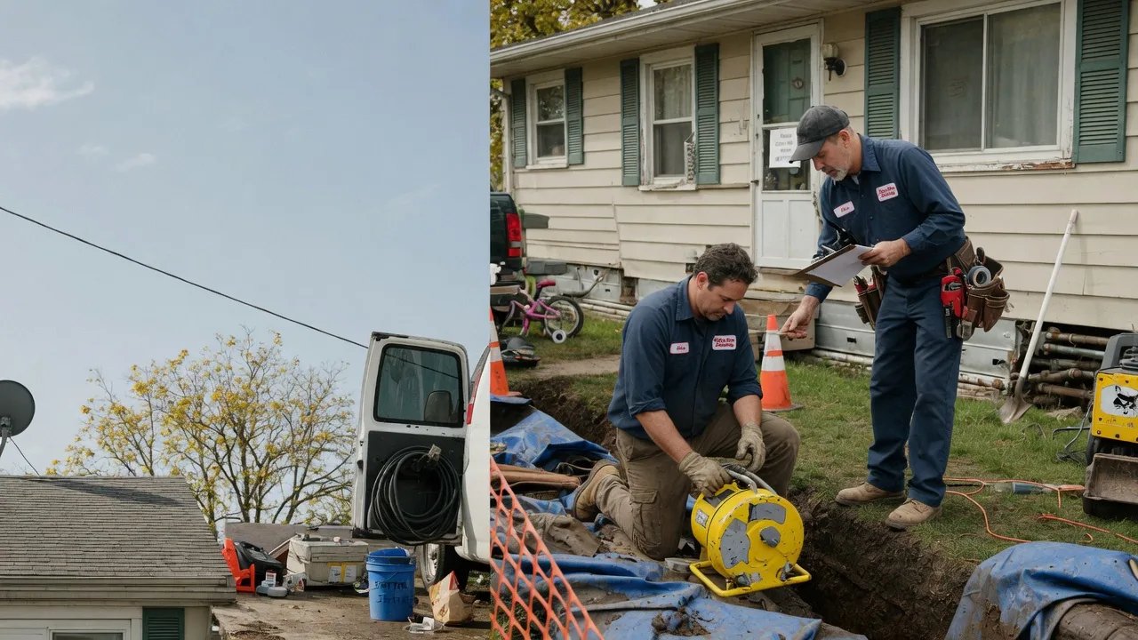 Emergency Plumber in Linden, VA near me